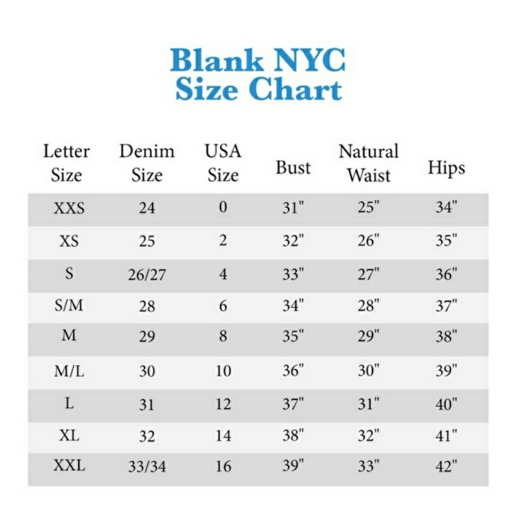 BLANK NYC Distressed Big Reveal Denim Skirt - Picture 4 of 7